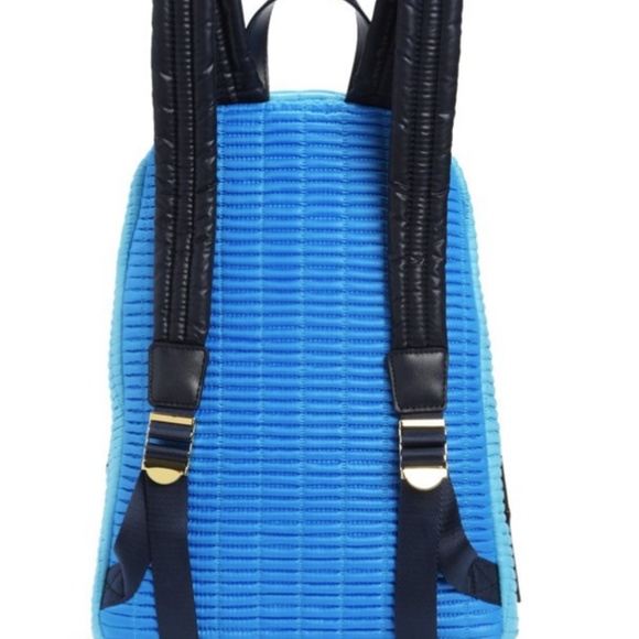 SALE!!! Juicy Couture Backpack Blue Nylon NWT main image 6